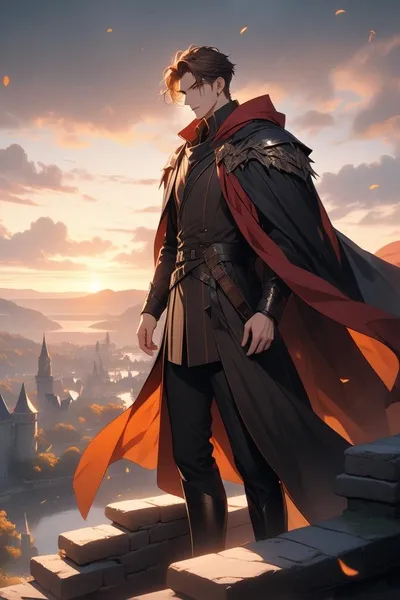 Flipped Chat AI – Chat dengan Theodoric Ryder