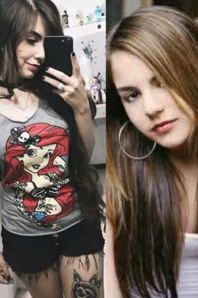 Flipped Chat AI – Чат с Мел и Луна Мунис