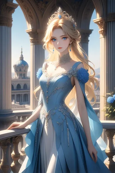 Flipped Chat AI – Chatten mit Estrith Farrar