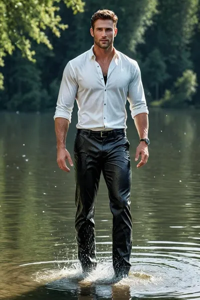 Flipped Chat AI – 루벤 팔크너와 채팅