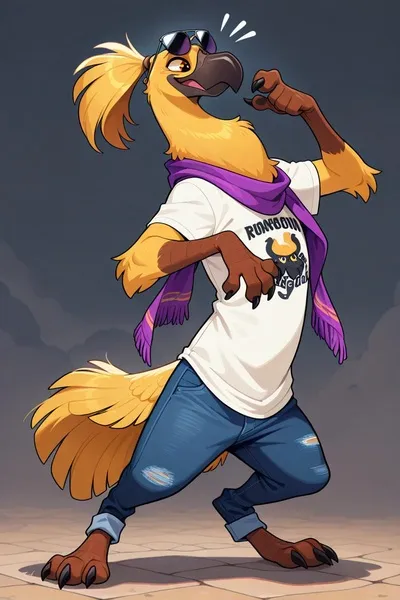 Flipped Chat AI – Chatear con Halcón Hayabusa