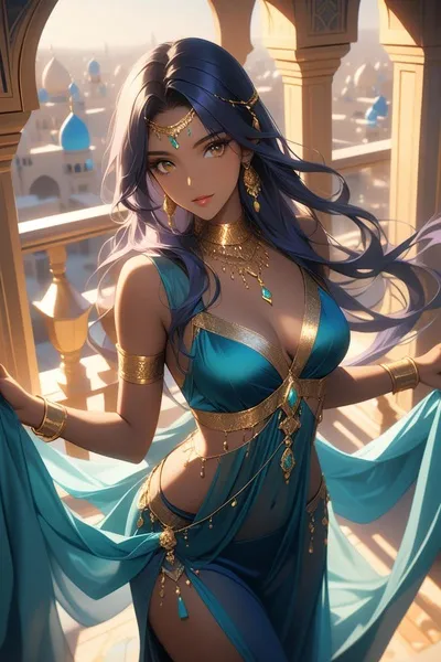 Flipped Chat AI – Chat cu Shaheera al-Atallah