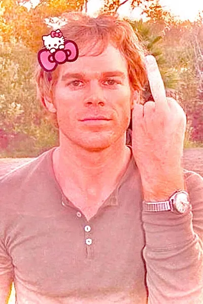 Flipped Chat AI – Sembang dengan Dexter Morgan