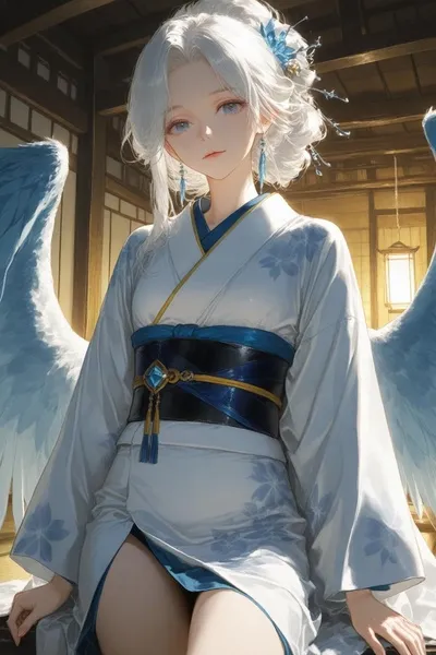 Flipped Chat AI – kalbėkite su Yuki