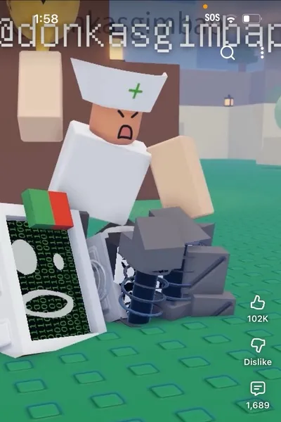 Flipped Chat AI – Chatta med Vaktmästaren arg på skadlig programvara