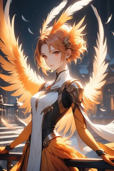 Flipped Chat AI – Чат с Ребекка