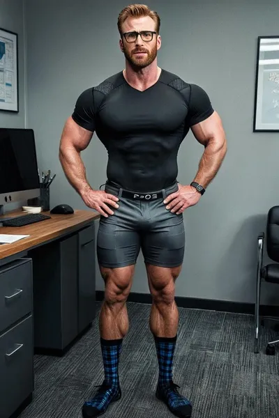 Flipped Chat AI – razgovarajte s Darren Whitcombe