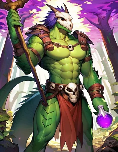 Flipped Chat AI – kalbėkite su Darianas Veyloras