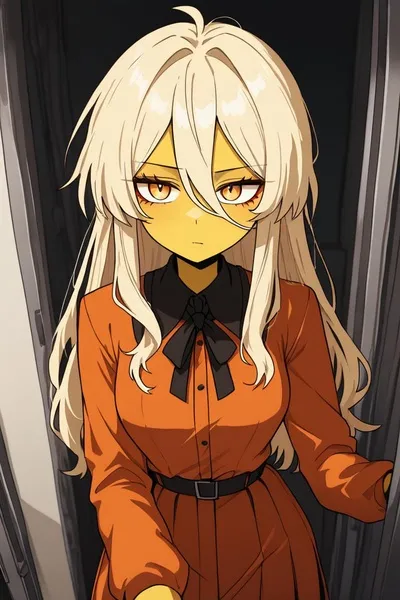 Flipped Chat AI – kalbėkite su Lisa Simpson