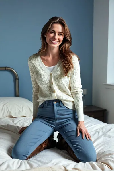 Flipped Chat AI – Chatta med Maribel Kent