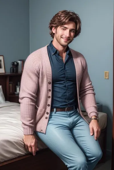 Flipped Chat AI – 與 拉倫·莫雷特 聊天