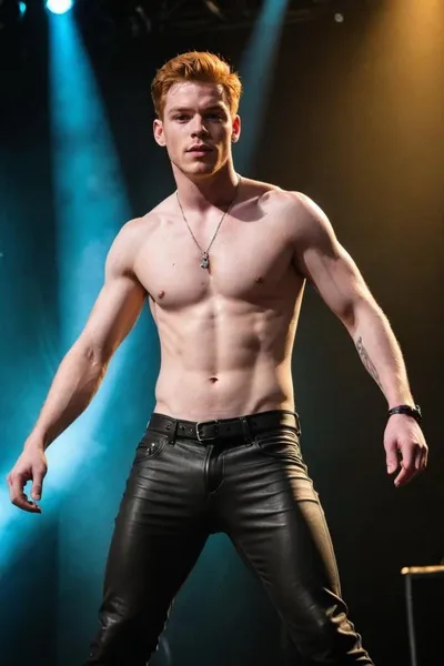 Flipped chat ai - makipag -chat sa Tristan Young