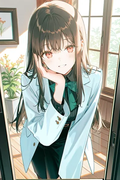 Flipped chat ai - makipag -chat sa misaki