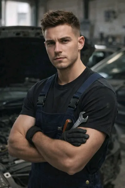 Flipped Chat AI – Discuter avec Henrique Mitchel