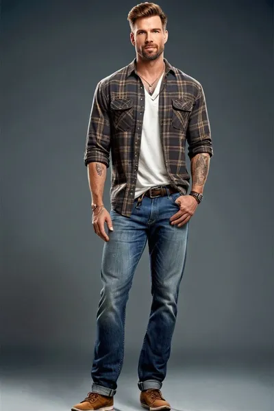 Flipped Chat AI – Chatear con Alex Wolfe