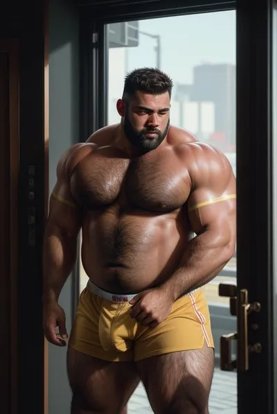 Guillermo Gómez background