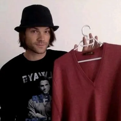 Flipped Chat AI – Chatten mit Jared Padalecki