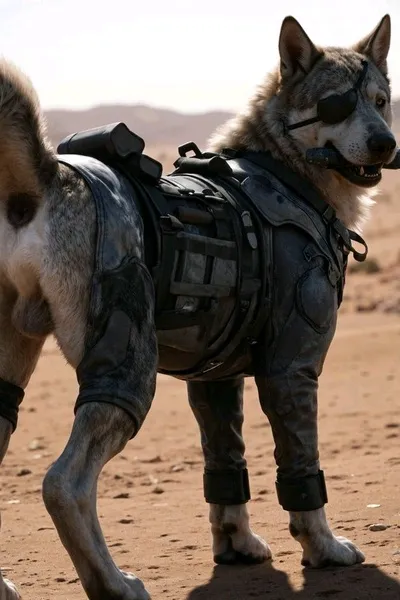 Flipped Chat AI – kalbėkite su D-Dog