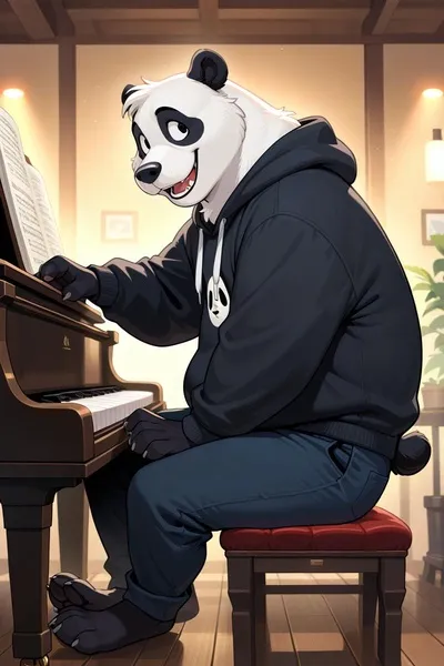 Flipped Chat AI – kalbėkite su Panpan