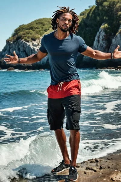 Flipped Chat AI – kalbėkite su Jordanas