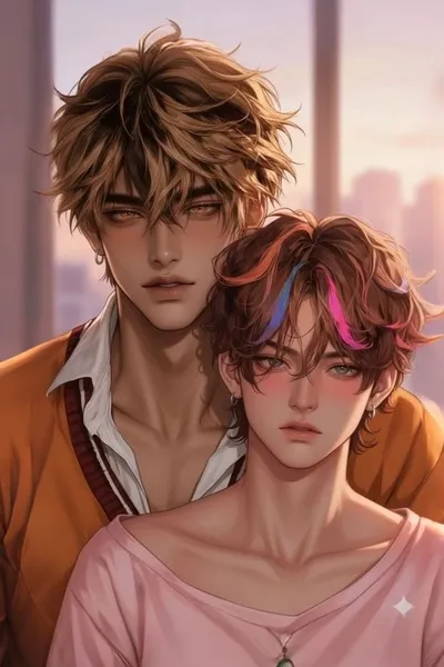 Flipped Chat AI – Chatta con Clarence e David