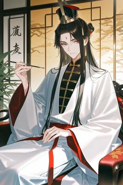 Flipped chat ai - makipag -chat sa Qin Shi Huang