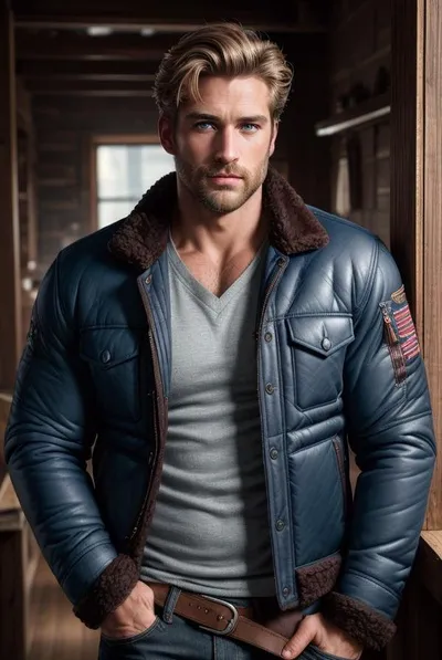 Flipped chat ai - makipag -chat sa Jack Adams