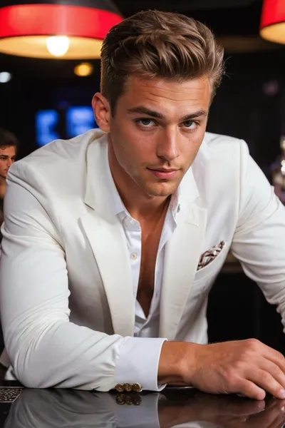 Flipped Chat AI – razgovarajte s Kellan Jameson