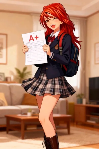 Flipped Chat AI – razgovarajte s Hannah