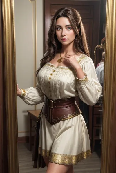 Flipped Chat AI – แชทกับ ลอเรน