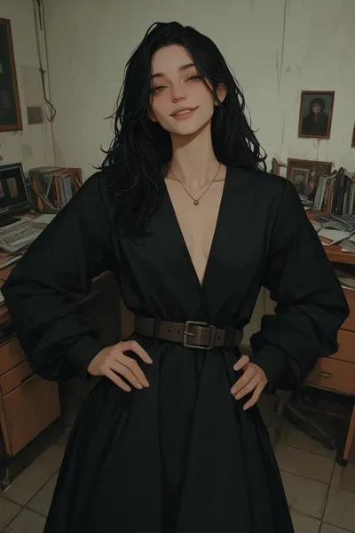 Flipped Chat AI – 與 林韻璇 聊天