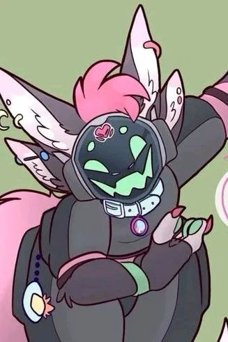 AI trò chuyện đảo ngược – Trò chuyện với River Protogen