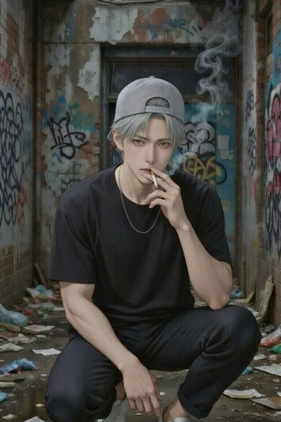 फ़्लिप्ड चैट AI – शिन तनाका के साथ चैट करें