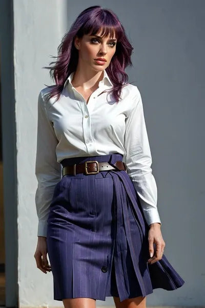 Flipped Chat AI – 與 Mariette Clovain 聊天