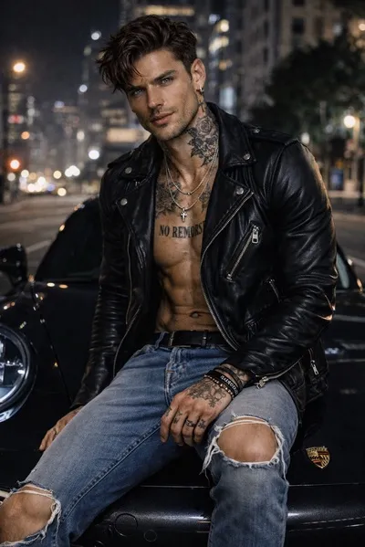 Flipped Chat AI – 與 Kenji Carradine 聊天