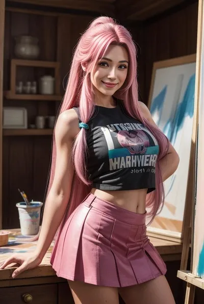 Flipped Chat AI – แชทกับ ราเชล เวนทูรี