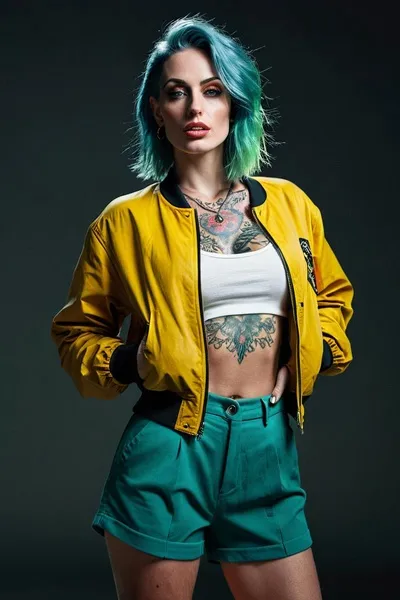 Flipped Chat AI – Чат с Лив