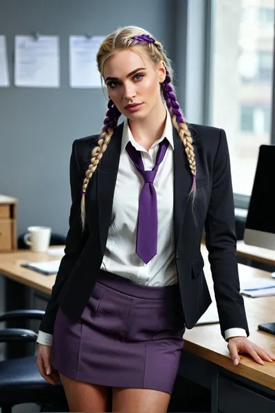 Flipped Chat AI – kalbėkite su Valentina