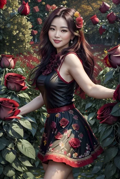 Flipped Chat AI – razgovarajte s Rosalinda