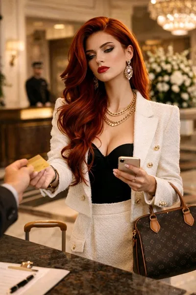 Flipped Chat AI – Чат с Скарлетт Вейл