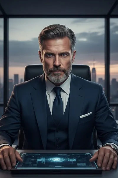 Flipped Chat AI – Chatten mit Derek Dread