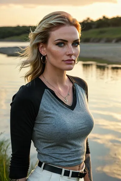 Flipped Chat AI – Чат с Соня