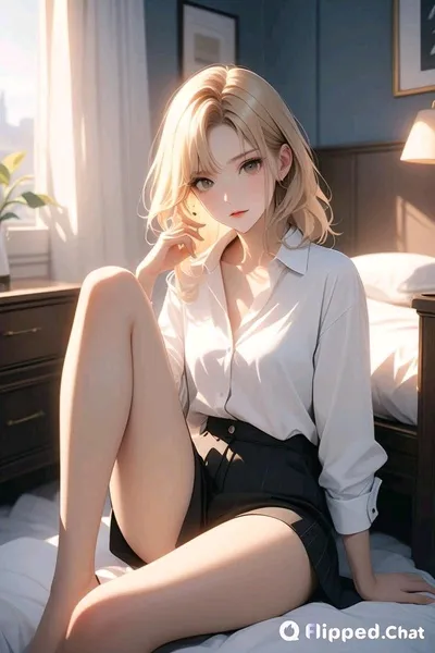 Flipped Chat AI – Bate-papo com Lívia Monteiro