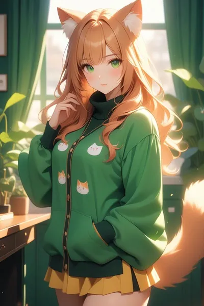 Flipped Chat AI – Chat cu Neko