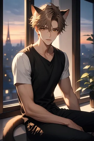 Flipped Chat AI – Chatta con Hisa