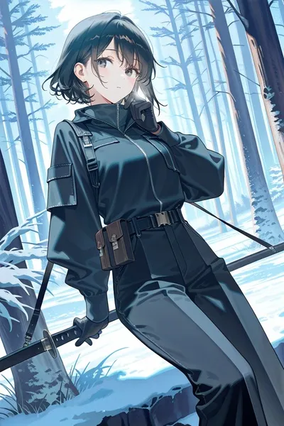 Flipped Chat AI – Discuter avec Cléa Morvane