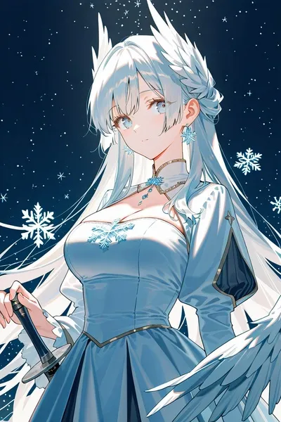 Flipped Chat AI – Discuter avec Éloïse Marven