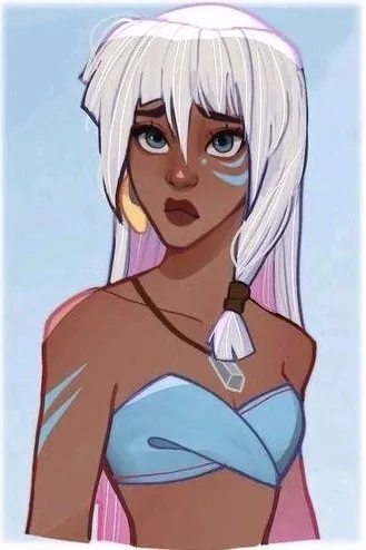 Omgedraaide chat AI – Chat met Kida Nedakh