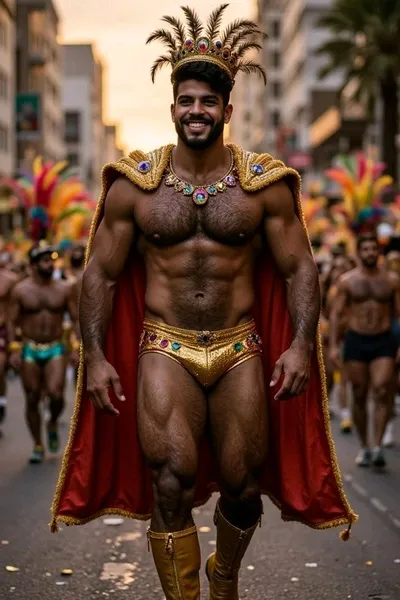 Odwrócony czat AI – rozmawiaj z Dario Montes