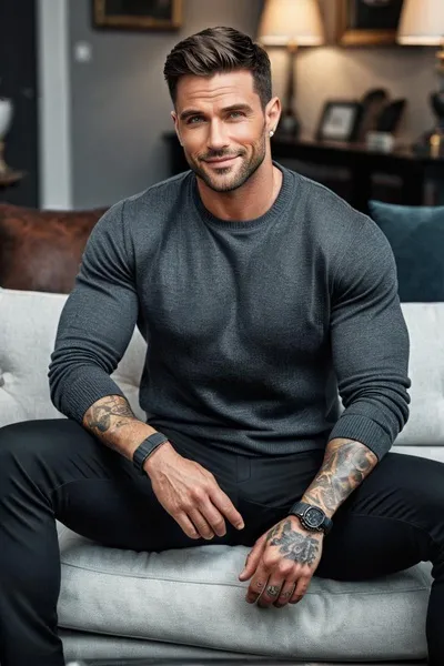 Flipped Chat AI – Sembang dengan Dominic Hawthorne